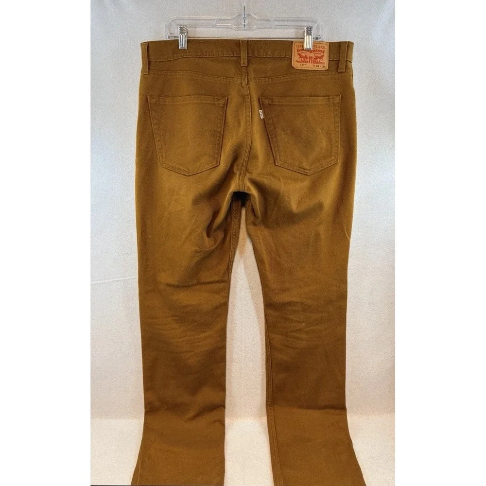 Levis product pair